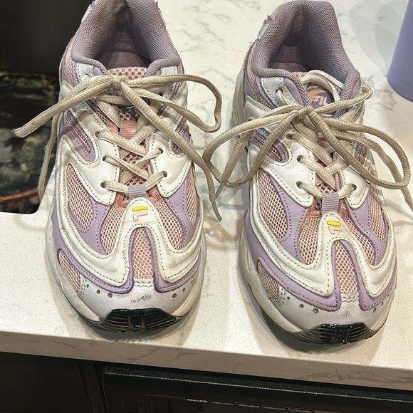 Fila Creator Tennis Shoes - Picture 6 of 8